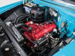 Chevrolet Bel Air Convertible 1956 года